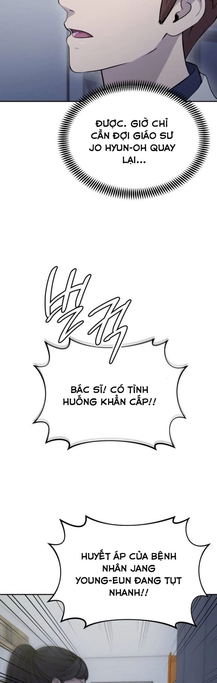 Sứ Mệnh Thần Y Chapter 21 - Trang 2