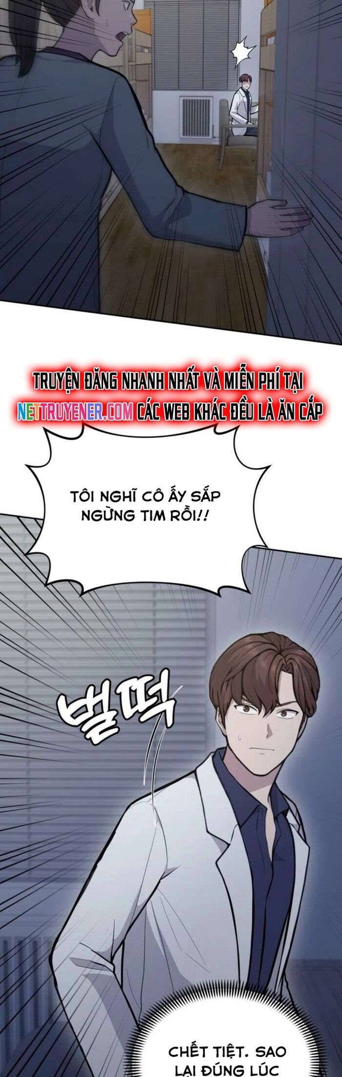 Sứ Mệnh Thần Y Chapter 21 - Trang 2