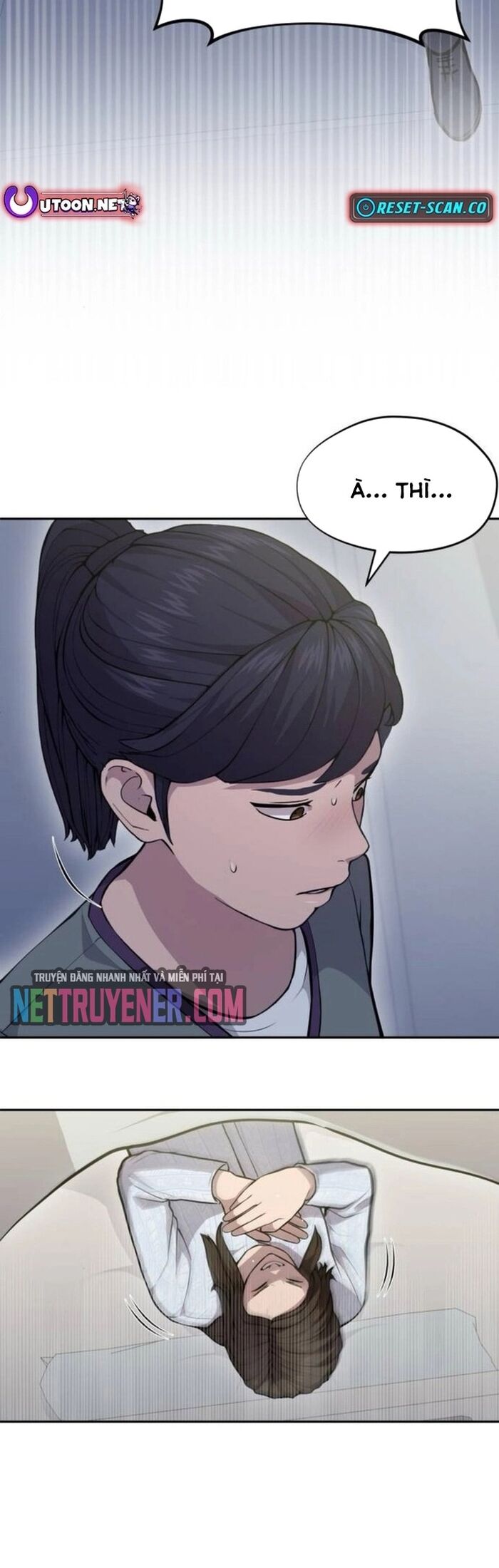 Sứ Mệnh Thần Y Chapter 21 - Trang 2