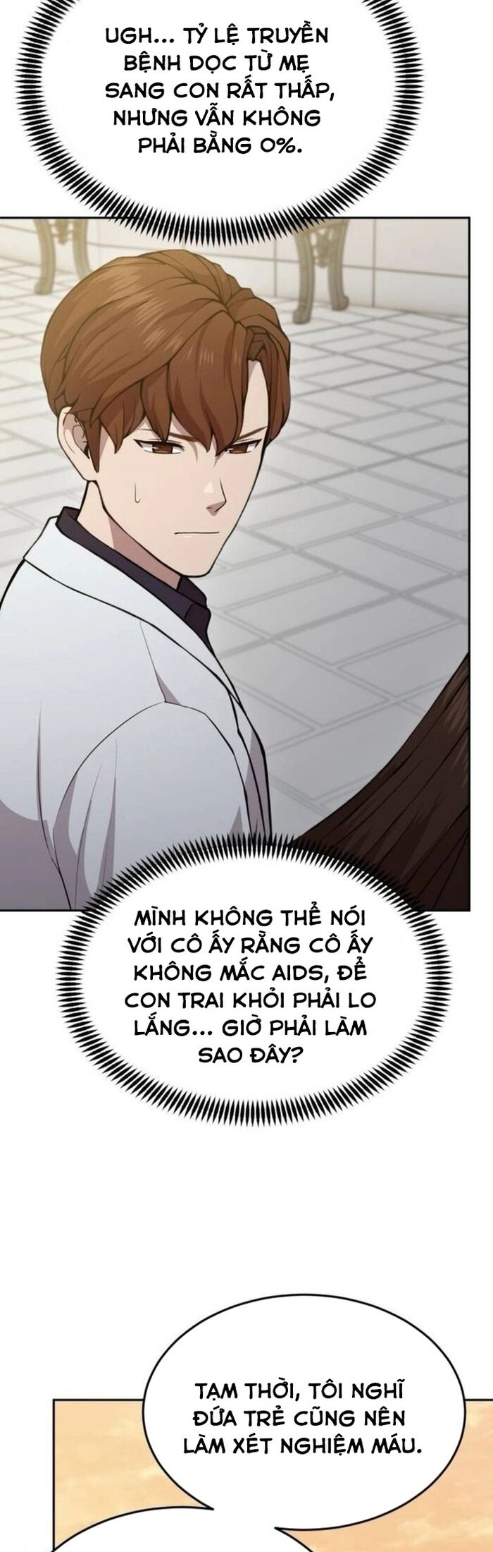 Sứ Mệnh Thần Y Chapter 21 - Trang 2