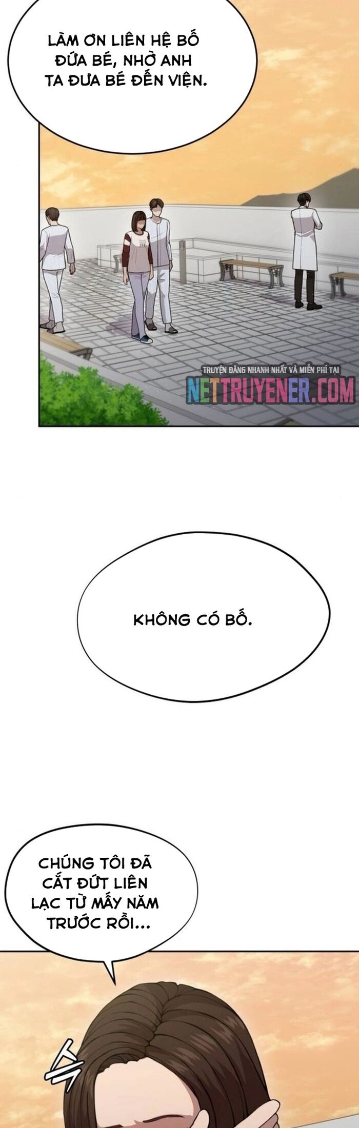 Sứ Mệnh Thần Y Chapter 21 - Trang 2