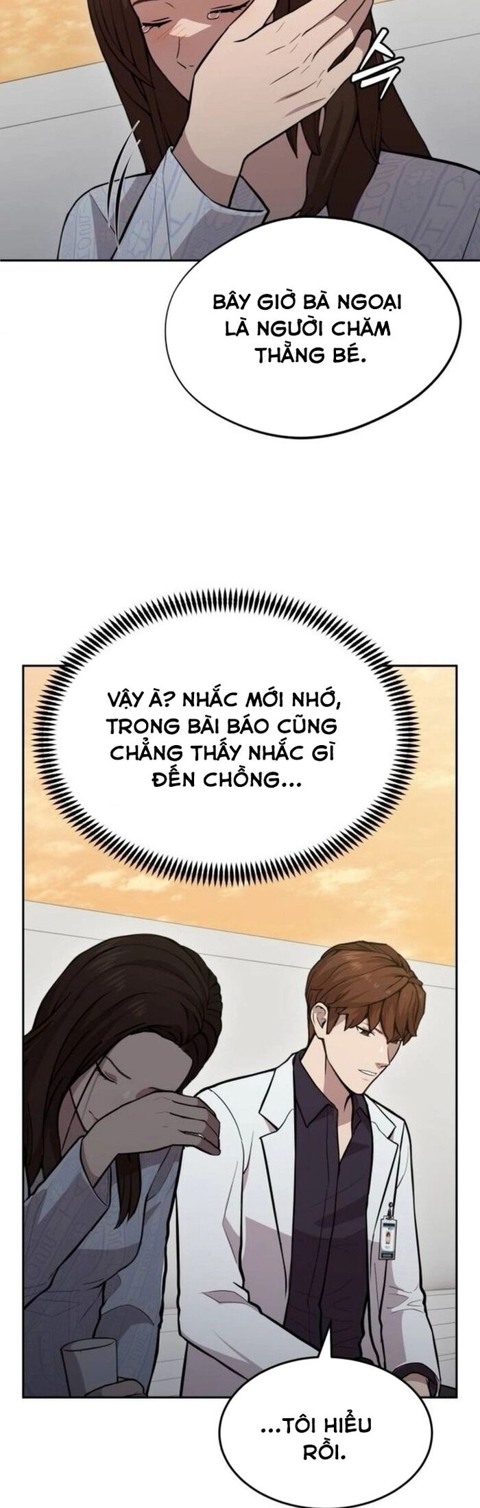 Sứ Mệnh Thần Y Chapter 21 - Trang 2