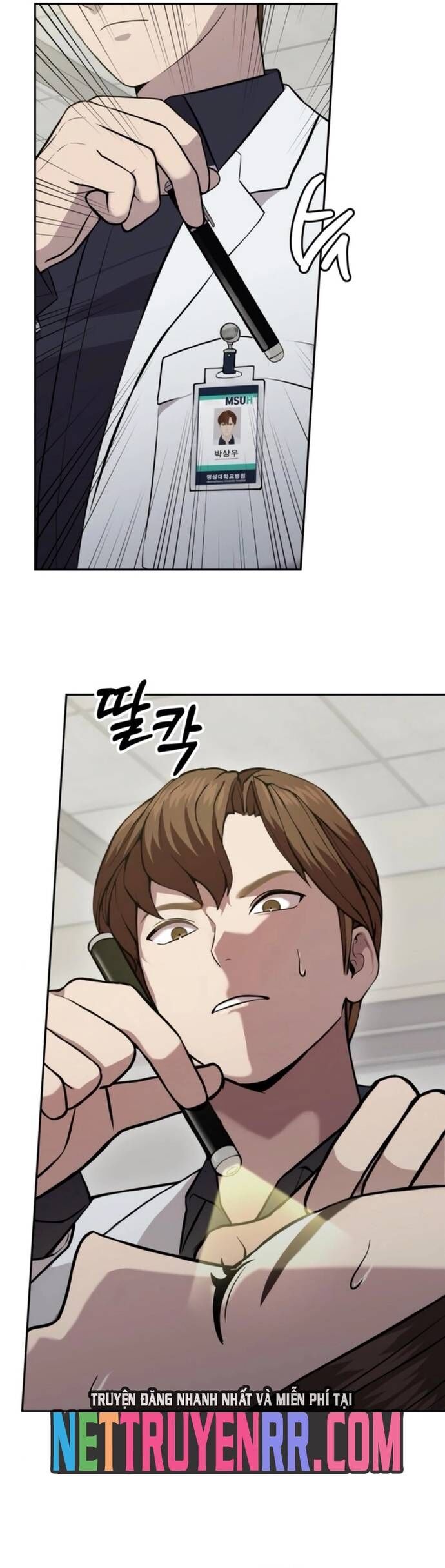 Sứ Mệnh Thần Y Chapter 22 - Trang 2