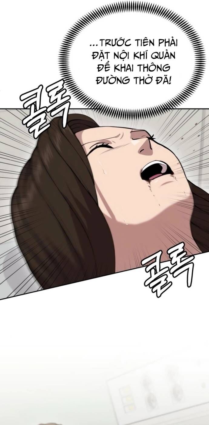 Sứ Mệnh Thần Y Chapter 22 - Trang 2