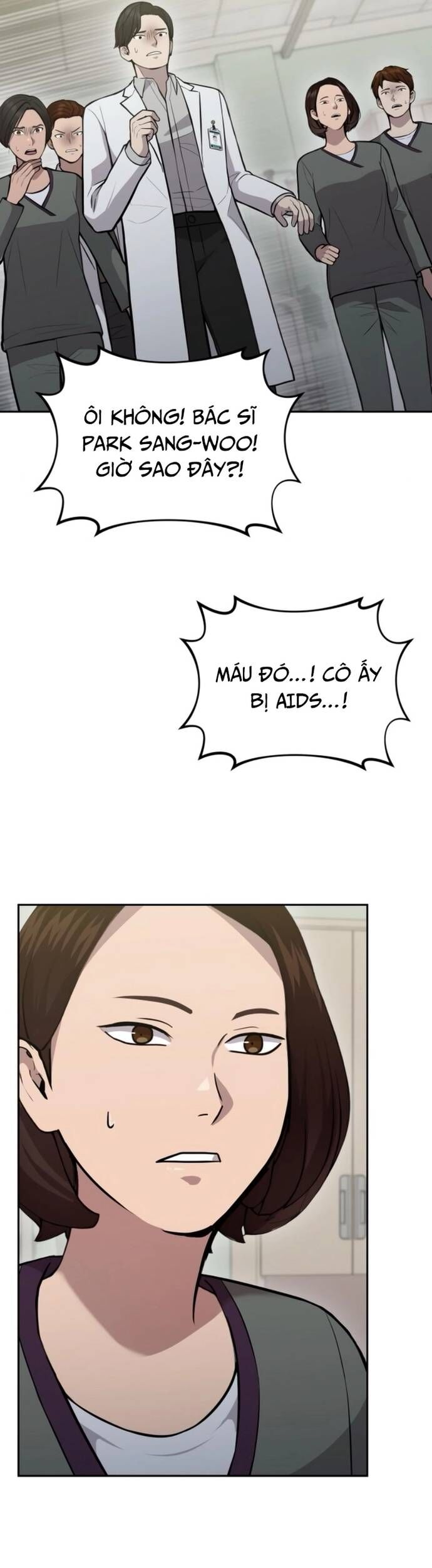 Sứ Mệnh Thần Y Chapter 22 - Trang 2