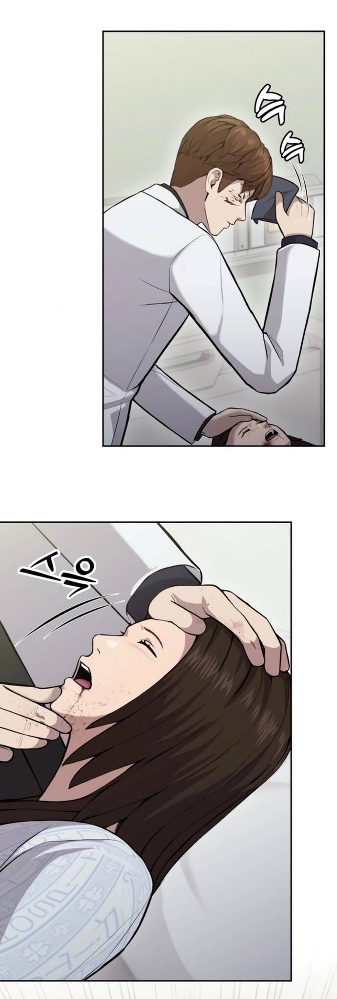 Sứ Mệnh Thần Y Chapter 22 - Trang 2