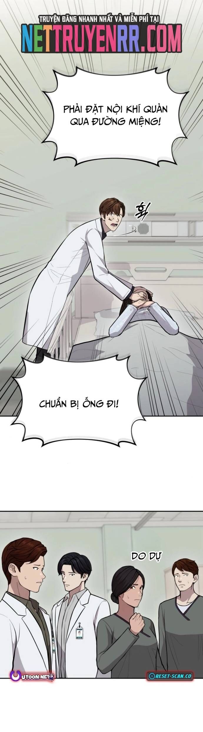 Sứ Mệnh Thần Y Chapter 22 - Trang 2