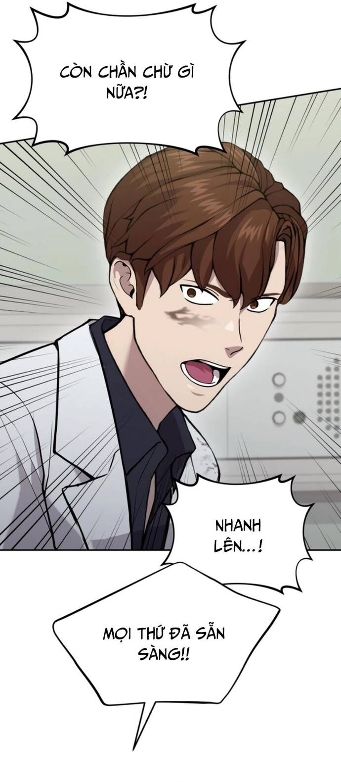 Sứ Mệnh Thần Y Chapter 22 - Trang 2