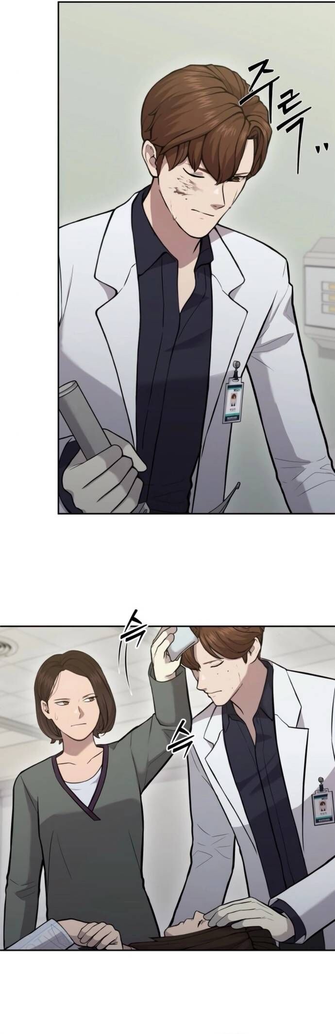 Sứ Mệnh Thần Y Chapter 22 - Trang 2