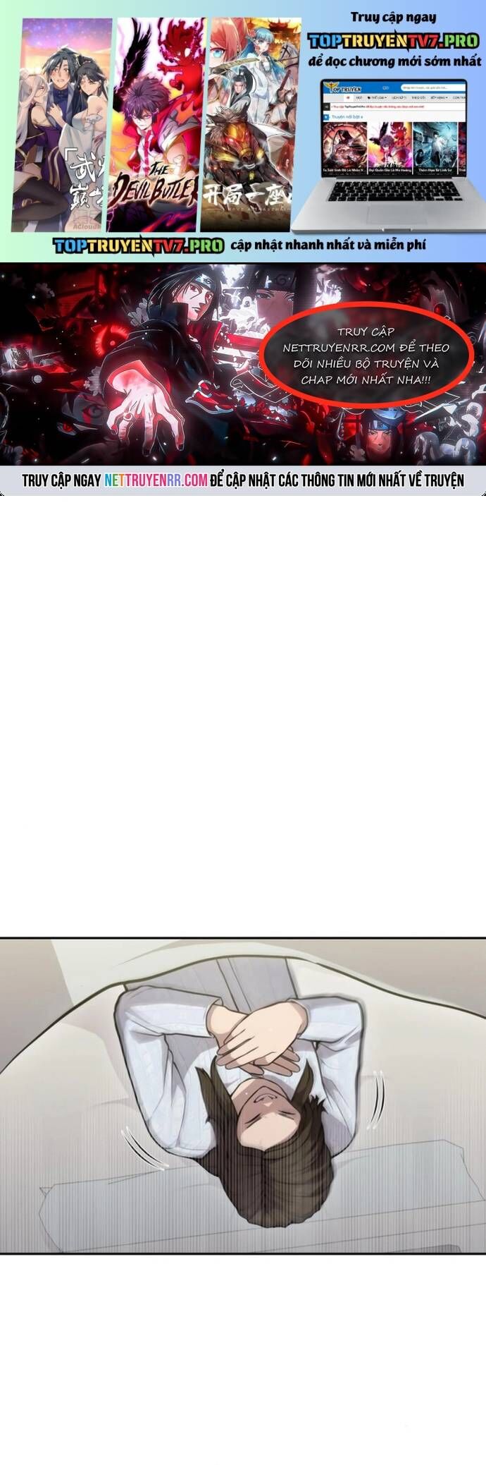 Sứ Mệnh Thần Y Chapter 22 - Trang 2