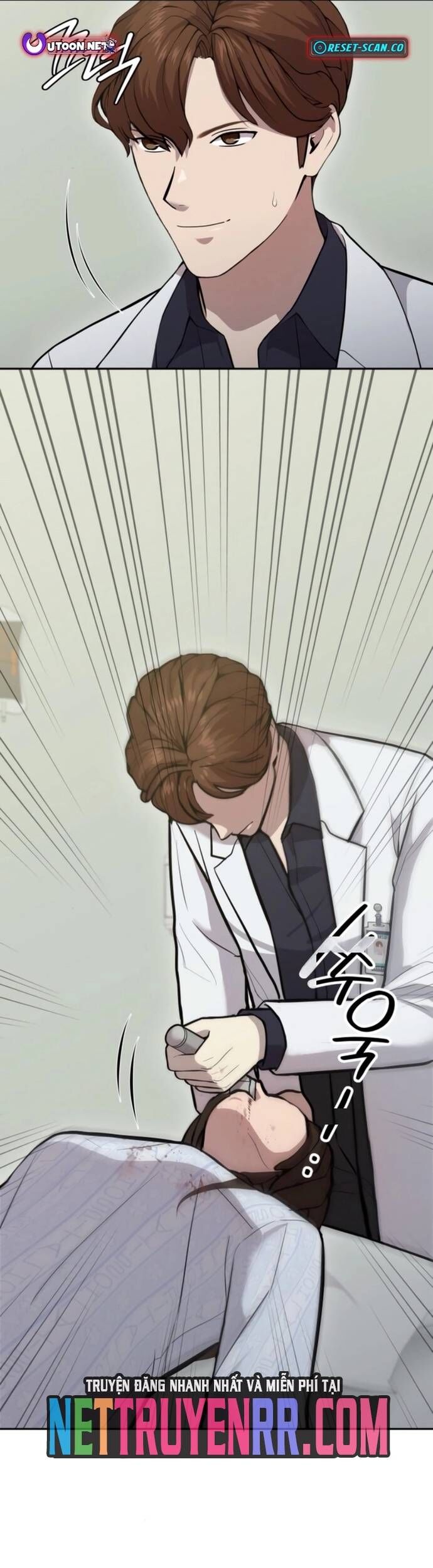 Sứ Mệnh Thần Y Chapter 22 - Trang 2