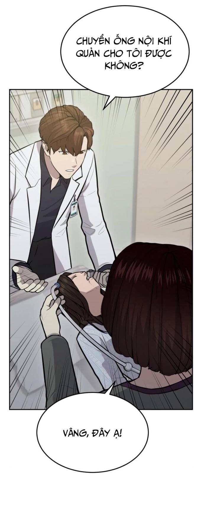 Sứ Mệnh Thần Y Chapter 22 - Trang 2