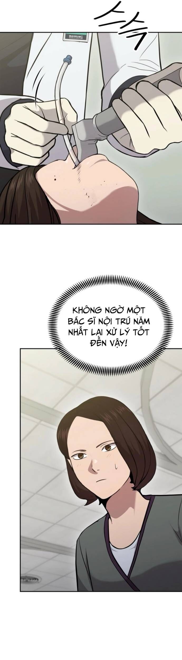Sứ Mệnh Thần Y Chapter 22 - Trang 2