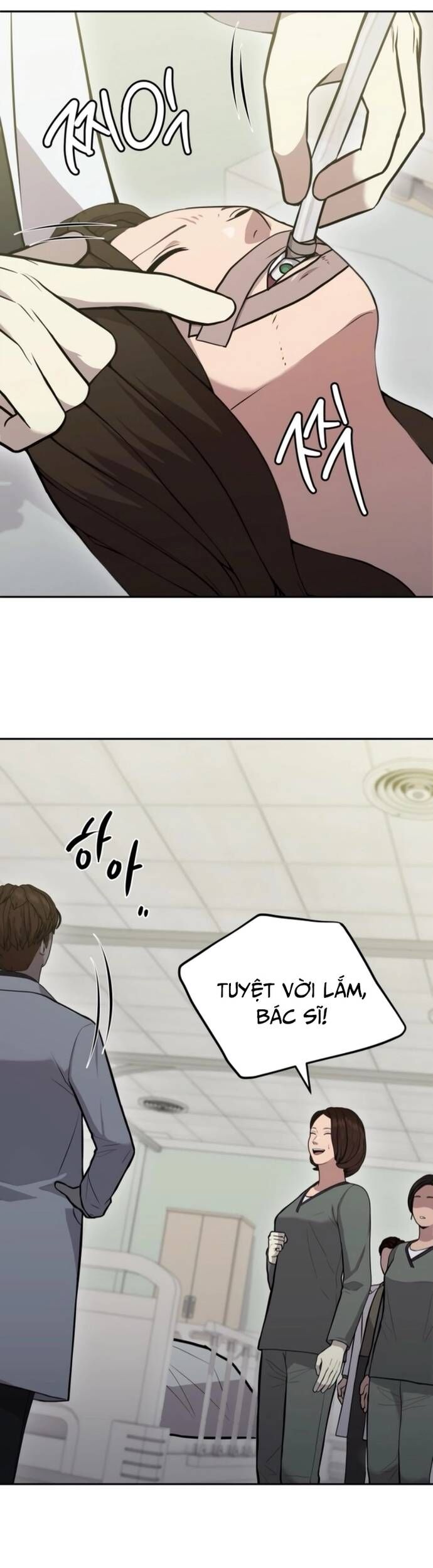 Sứ Mệnh Thần Y Chapter 22 - Trang 2