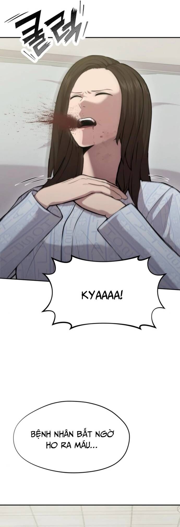 Sứ Mệnh Thần Y Chapter 22 - Trang 2