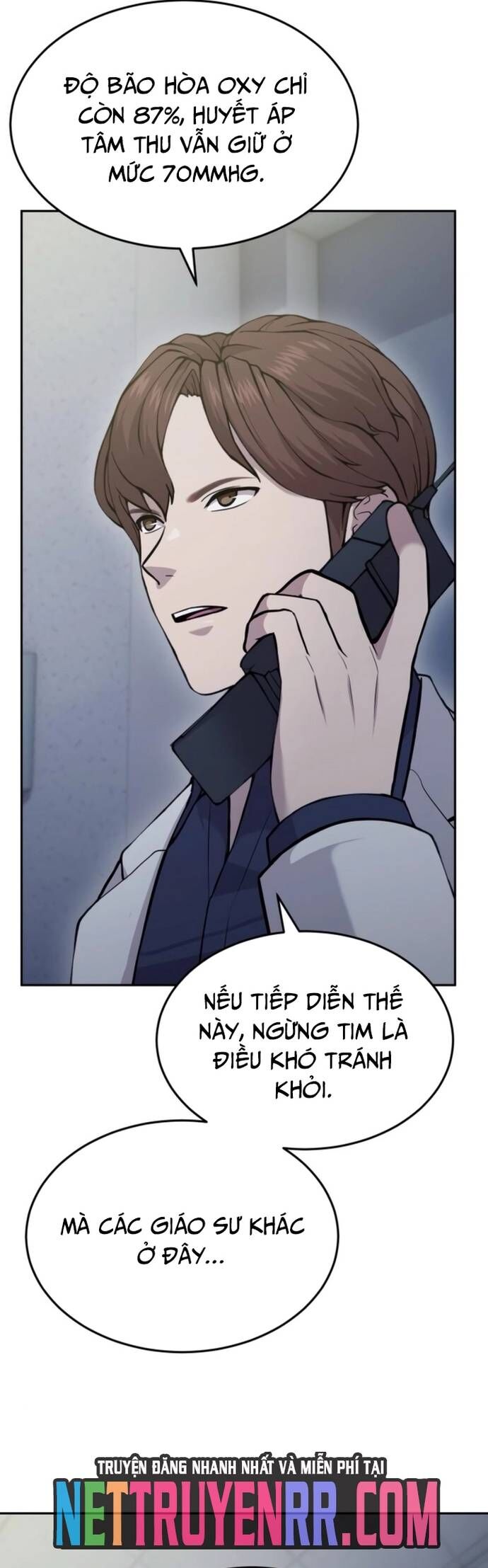 Sứ Mệnh Thần Y Chapter 22 - Trang 2