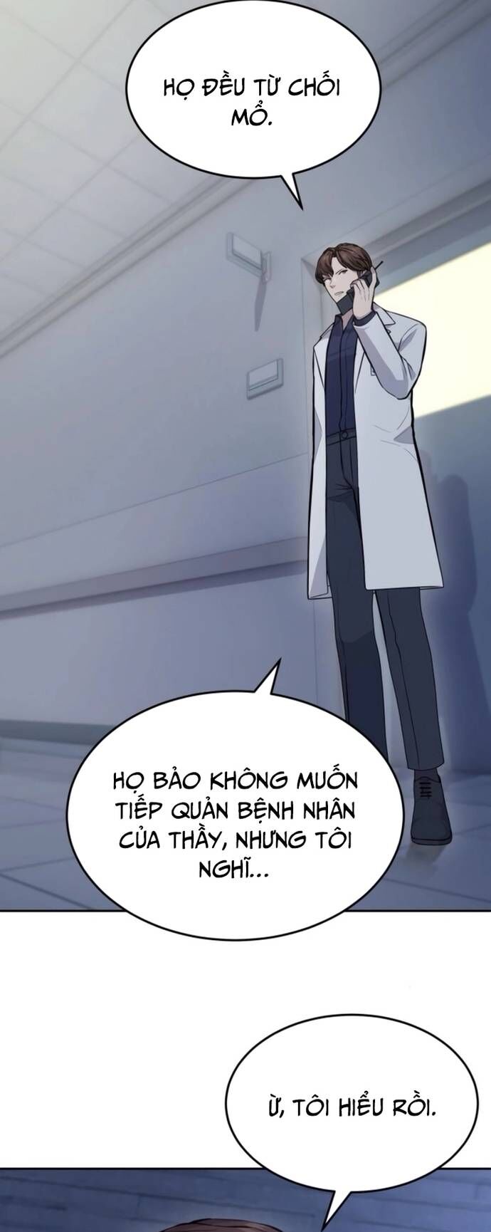Sứ Mệnh Thần Y Chapter 22 - Trang 2