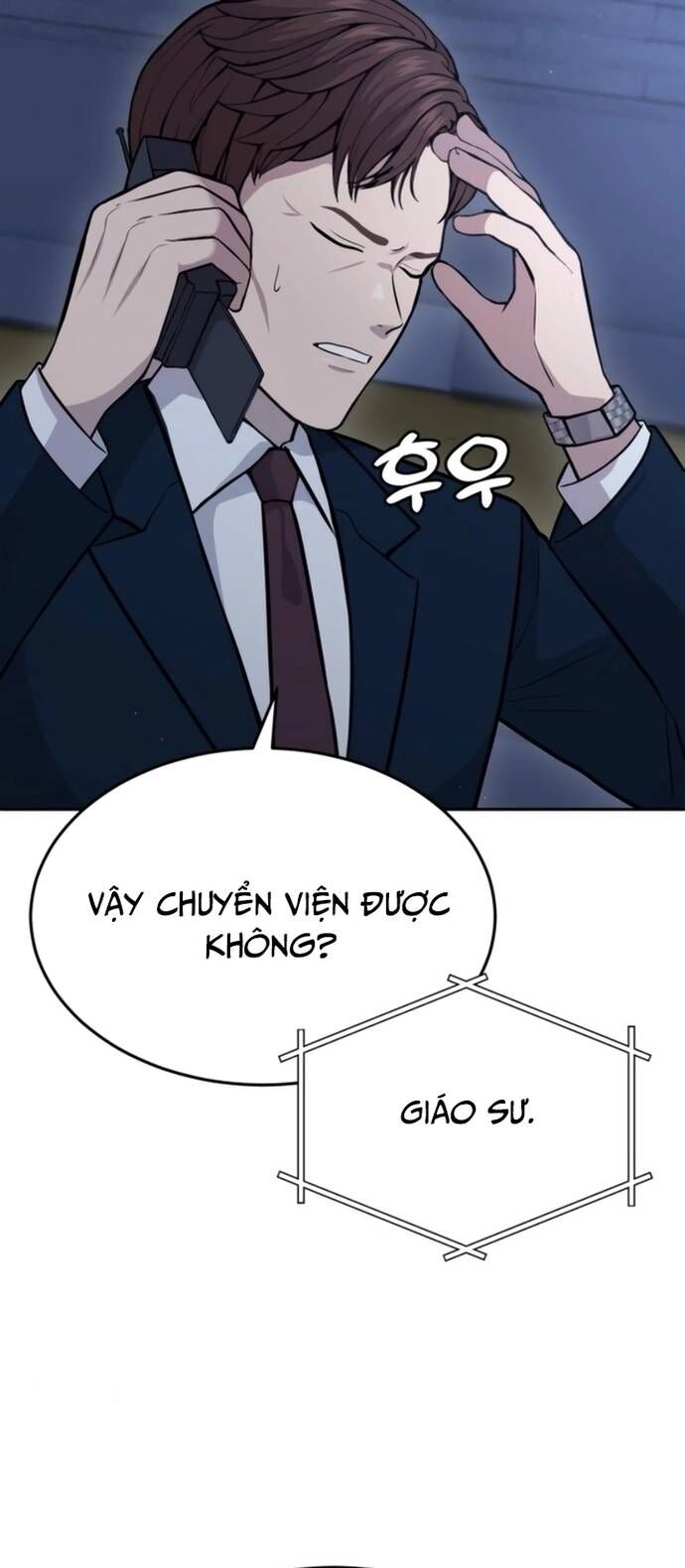 Sứ Mệnh Thần Y Chapter 22 - Trang 2