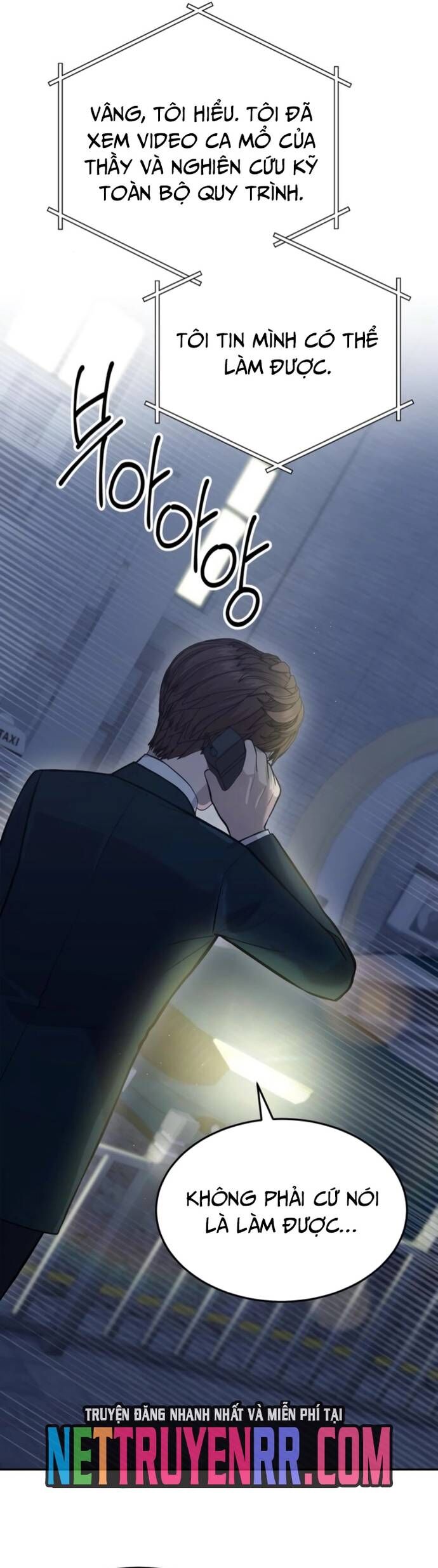 Sứ Mệnh Thần Y Chapter 22 - Trang 2