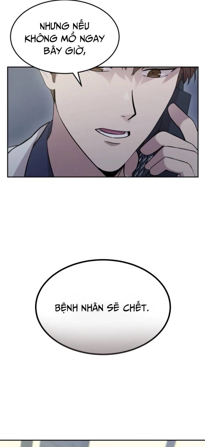 Sứ Mệnh Thần Y Chapter 22 - Trang 2
