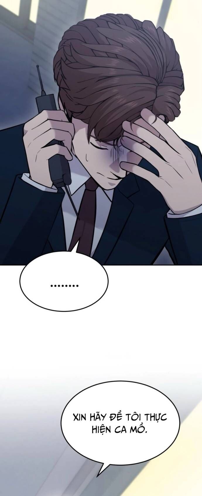 Sứ Mệnh Thần Y Chapter 22 - Trang 2