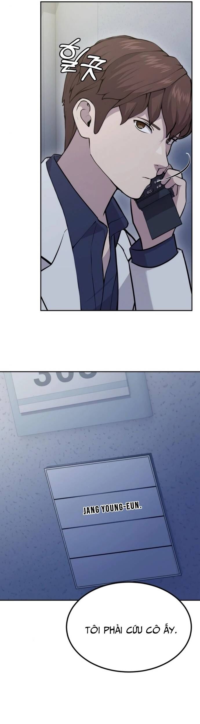Sứ Mệnh Thần Y Chapter 22 - Trang 2