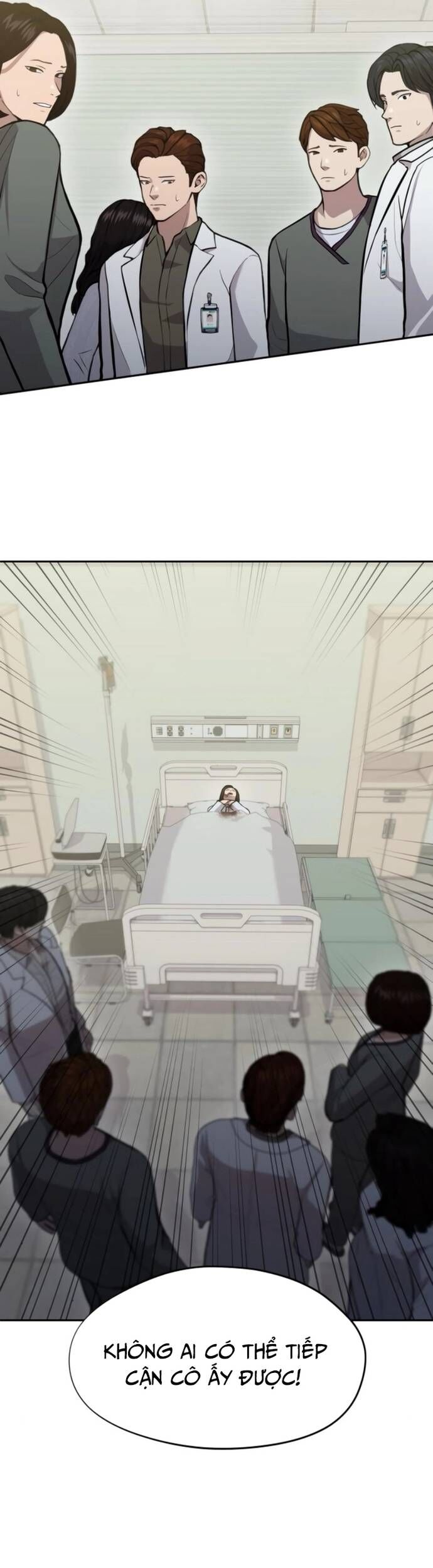 Sứ Mệnh Thần Y Chapter 22 - Trang 2