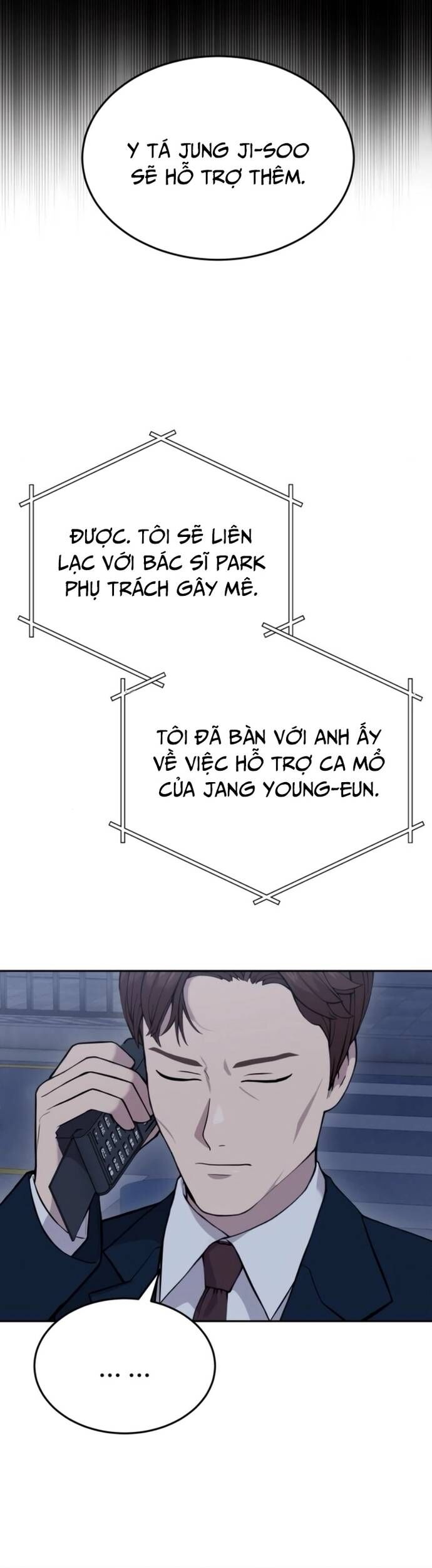 Sứ Mệnh Thần Y Chapter 22 - Trang 2