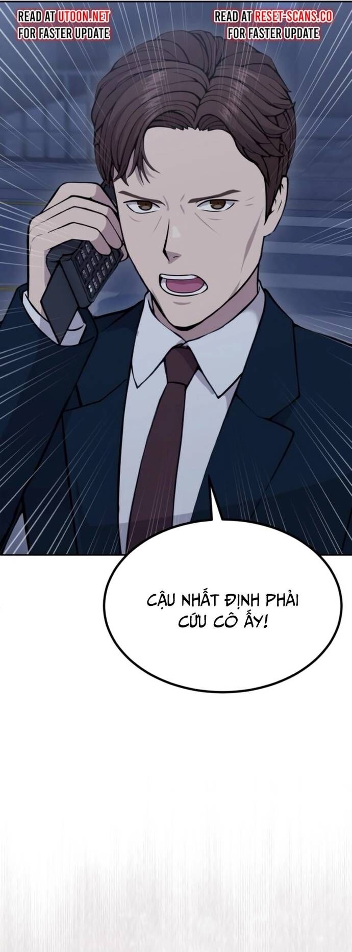 Sứ Mệnh Thần Y Chapter 22 - Trang 2