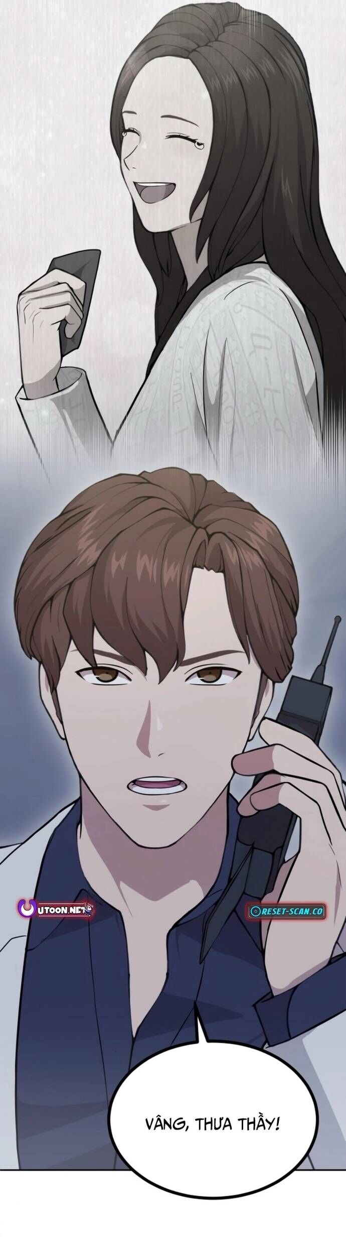 Sứ Mệnh Thần Y Chapter 22 - Trang 2