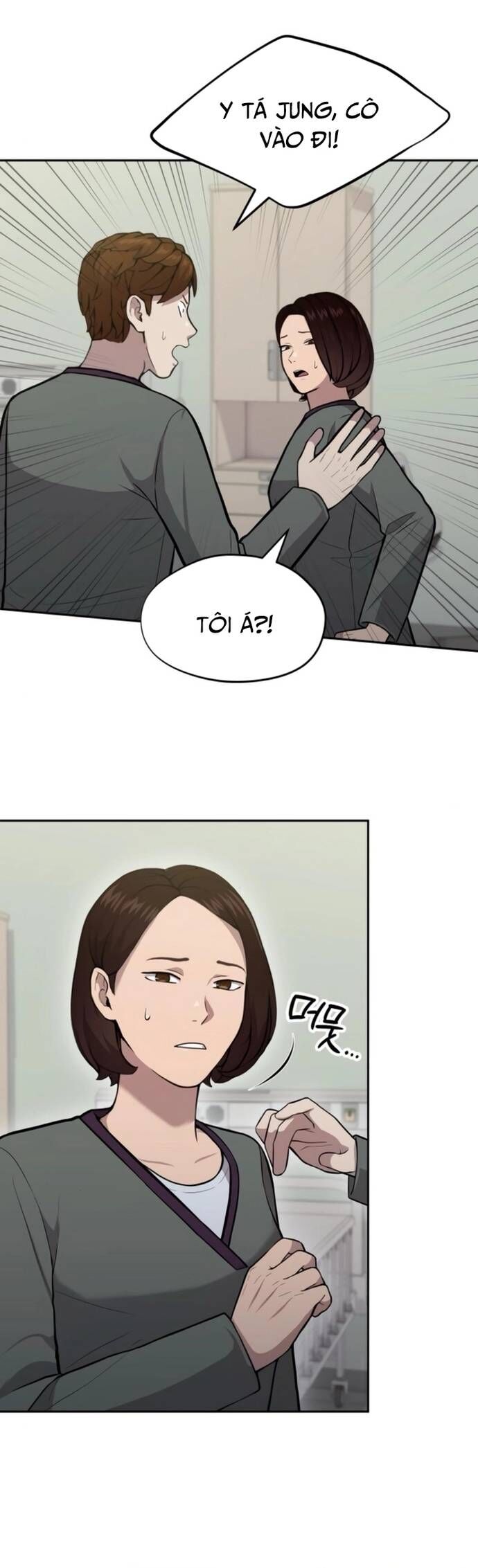 Sứ Mệnh Thần Y Chapter 22 - Trang 2