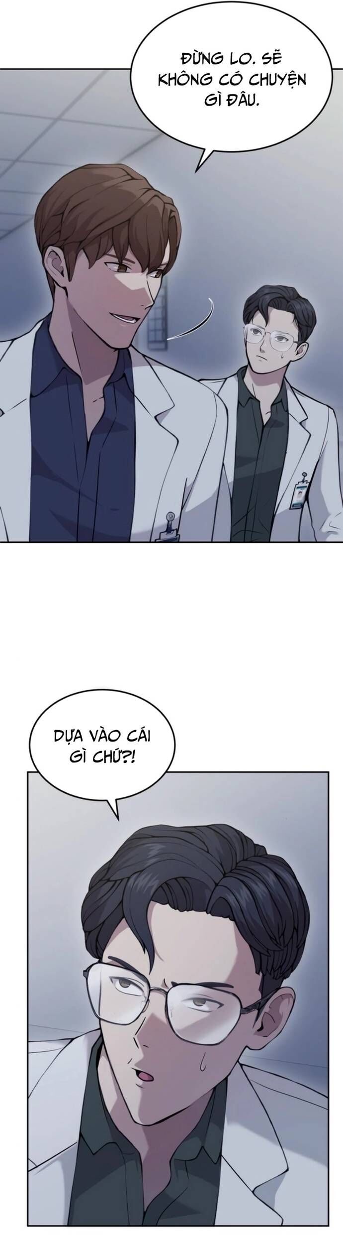 Sứ Mệnh Thần Y Chapter 22 - Trang 2