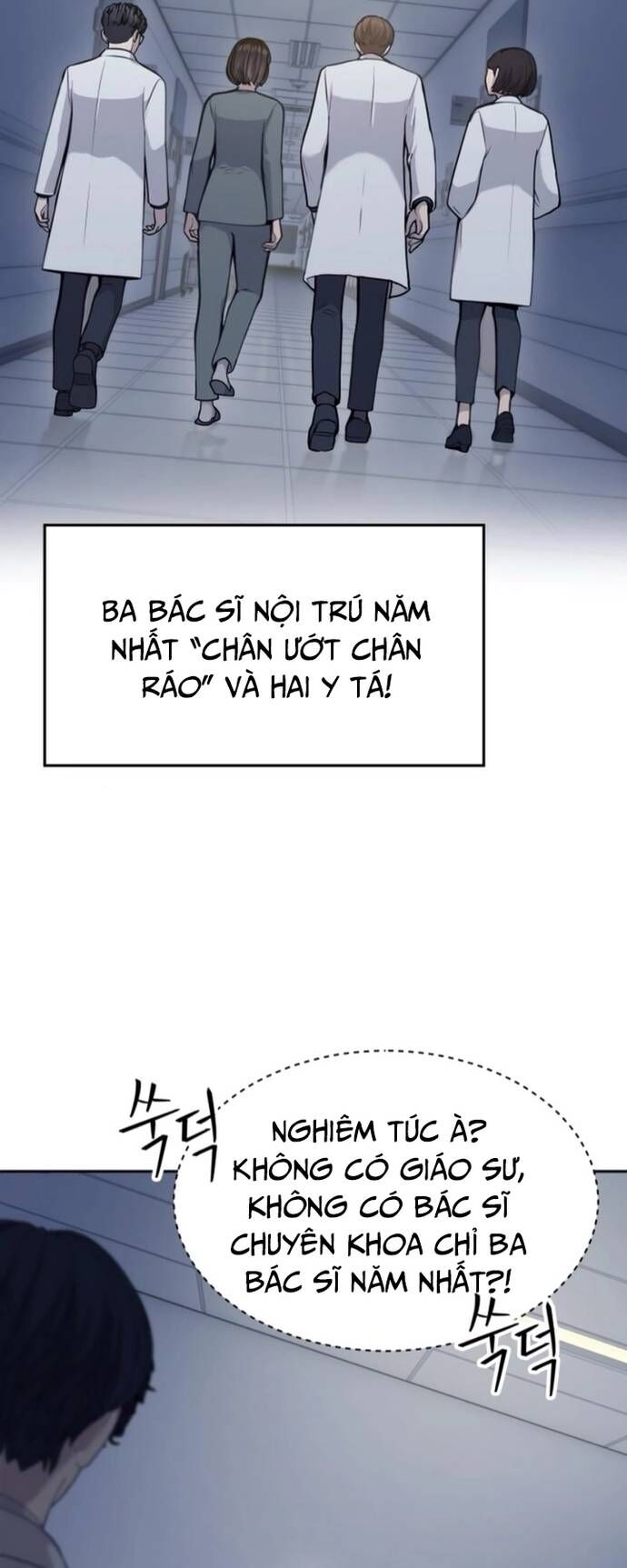 Sứ Mệnh Thần Y Chapter 22 - Trang 2