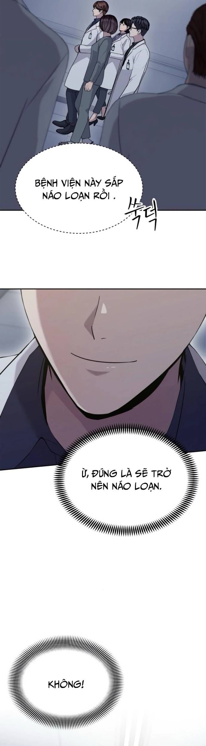 Sứ Mệnh Thần Y Chapter 22 - Trang 2