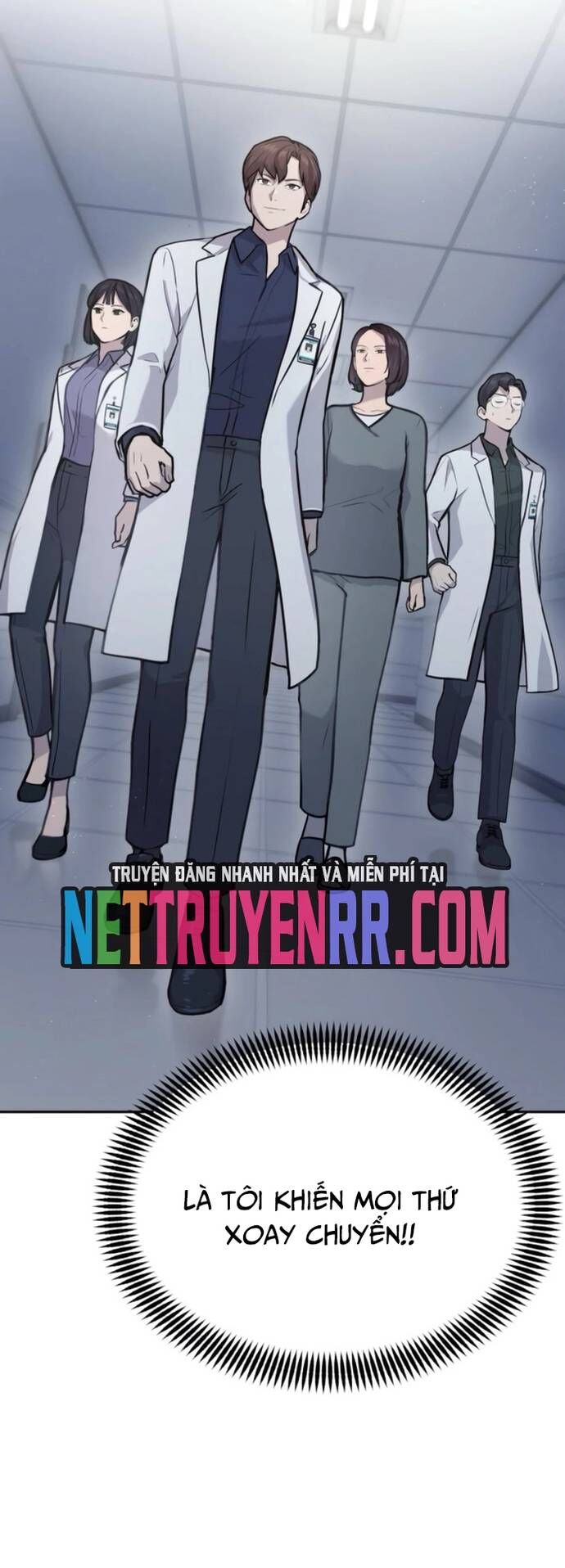 Sứ Mệnh Thần Y Chapter 22 - Trang 2