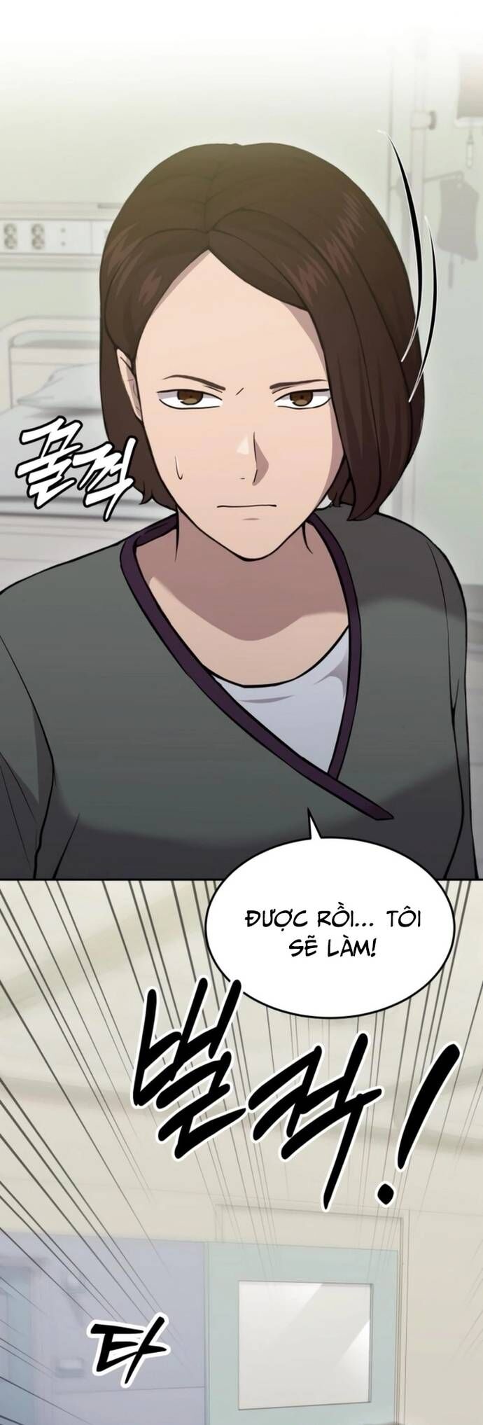 Sứ Mệnh Thần Y Chapter 22 - Trang 2