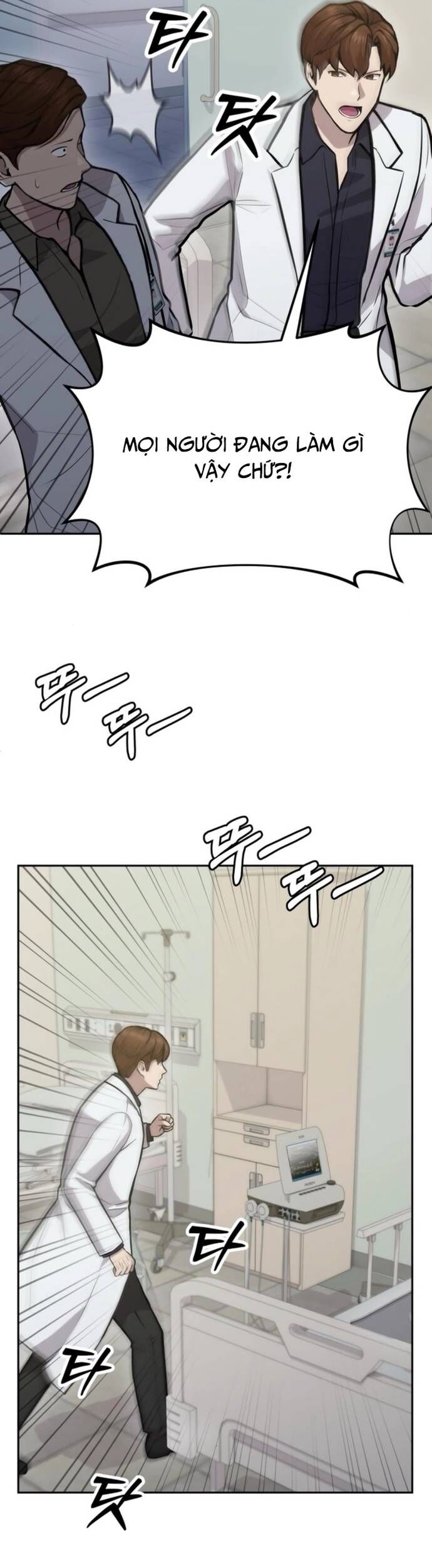 Sứ Mệnh Thần Y Chapter 22 - Trang 2