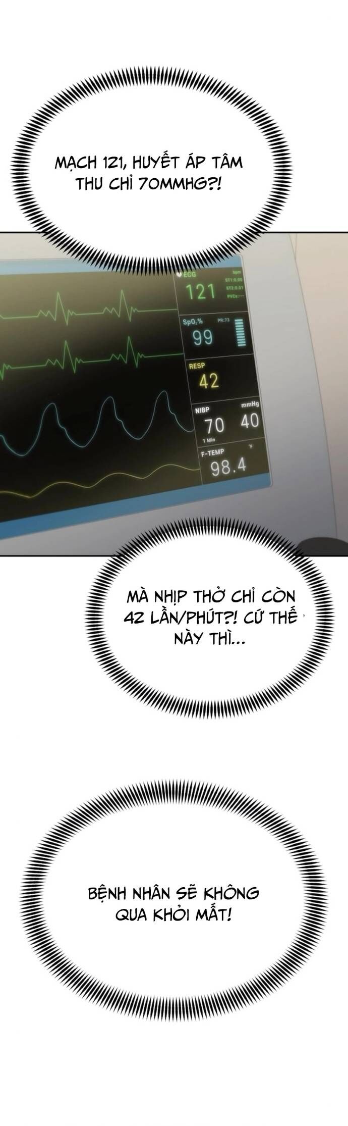 Sứ Mệnh Thần Y Chapter 22 - Trang 2