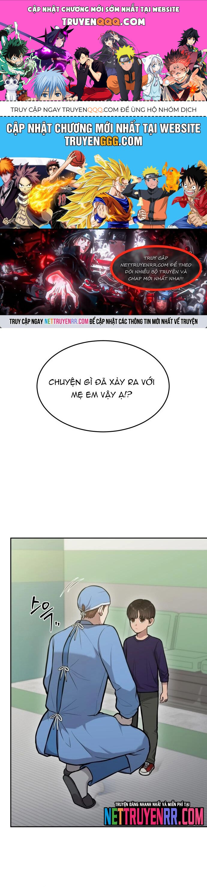 Sứ Mệnh Thần Y Chapter 24 - Trang 2