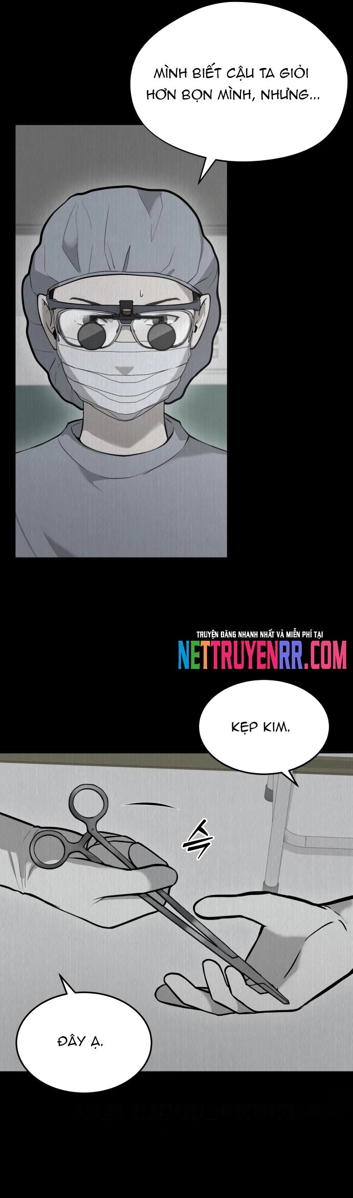 Sứ Mệnh Thần Y Chapter 24 - Trang 2