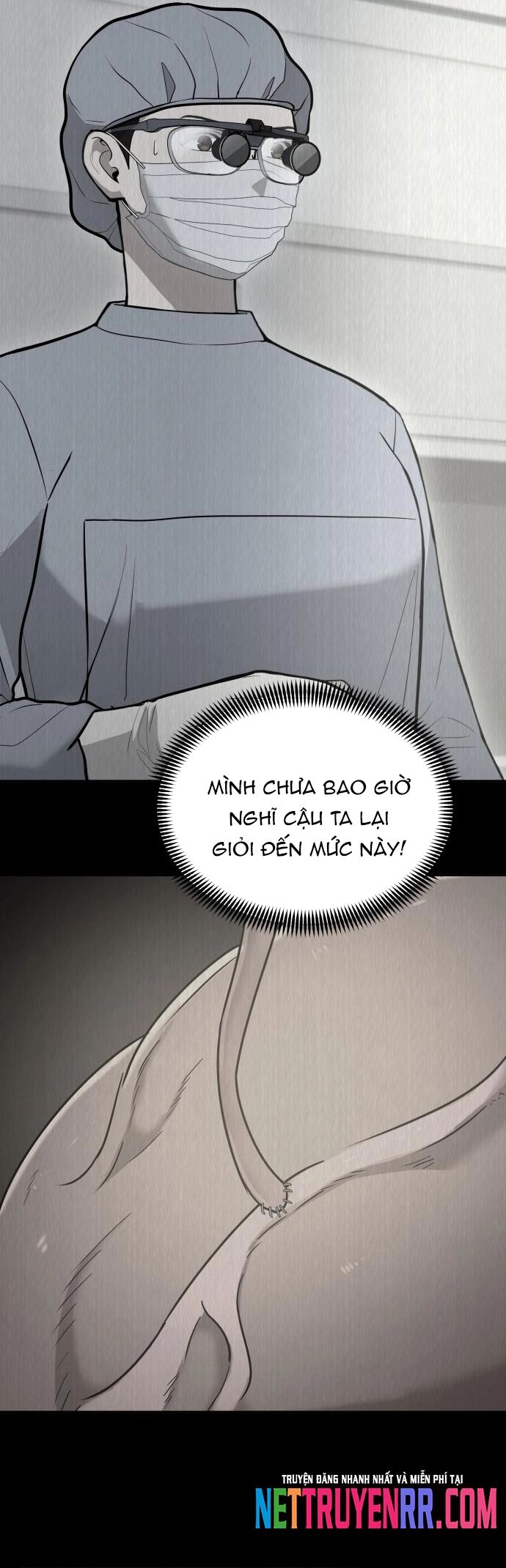 Sứ Mệnh Thần Y Chapter 24 - Trang 2