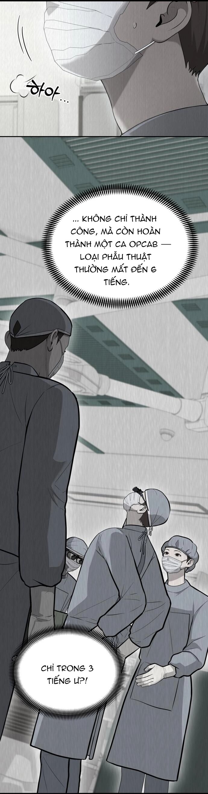 Sứ Mệnh Thần Y Chapter 24 - Trang 2