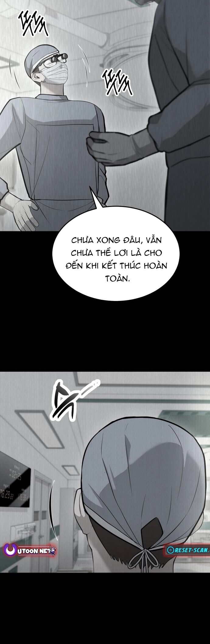 Sứ Mệnh Thần Y Chapter 24 - Trang 2