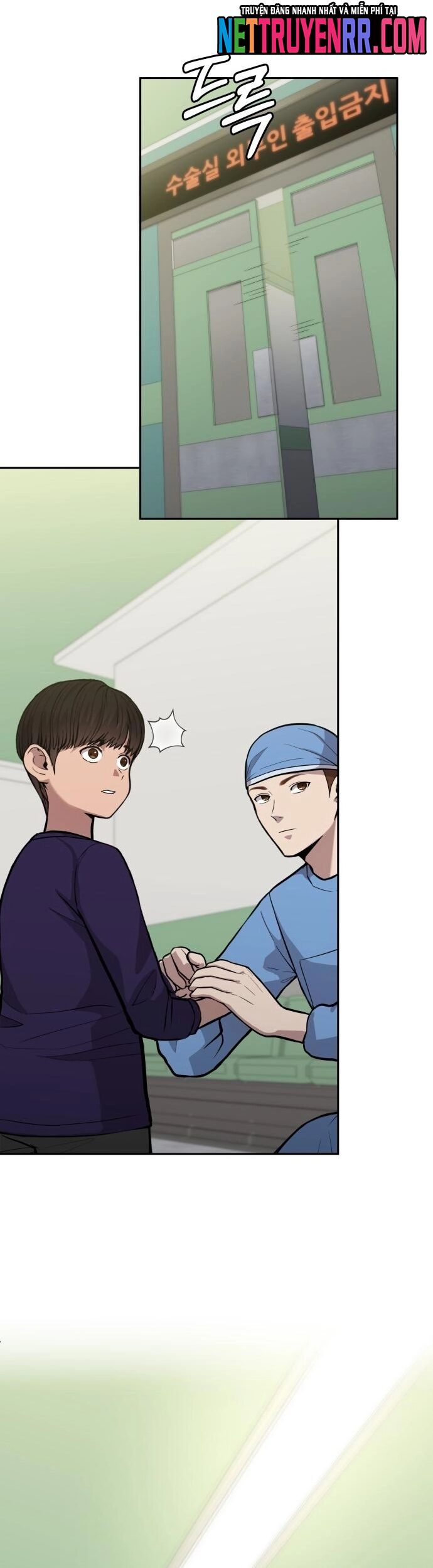 Sứ Mệnh Thần Y Chapter 24 - Trang 2