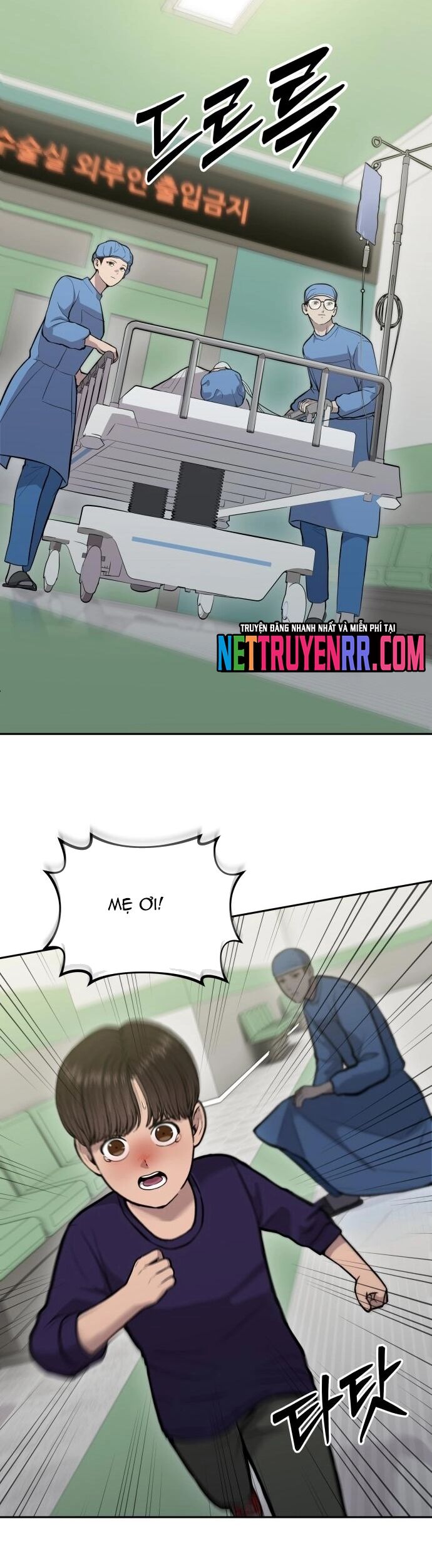 Sứ Mệnh Thần Y Chapter 24 - Trang 2
