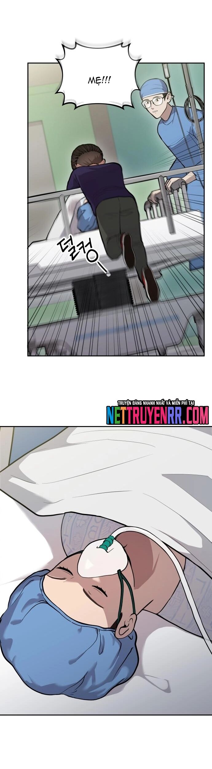 Sứ Mệnh Thần Y Chapter 24 - Trang 2