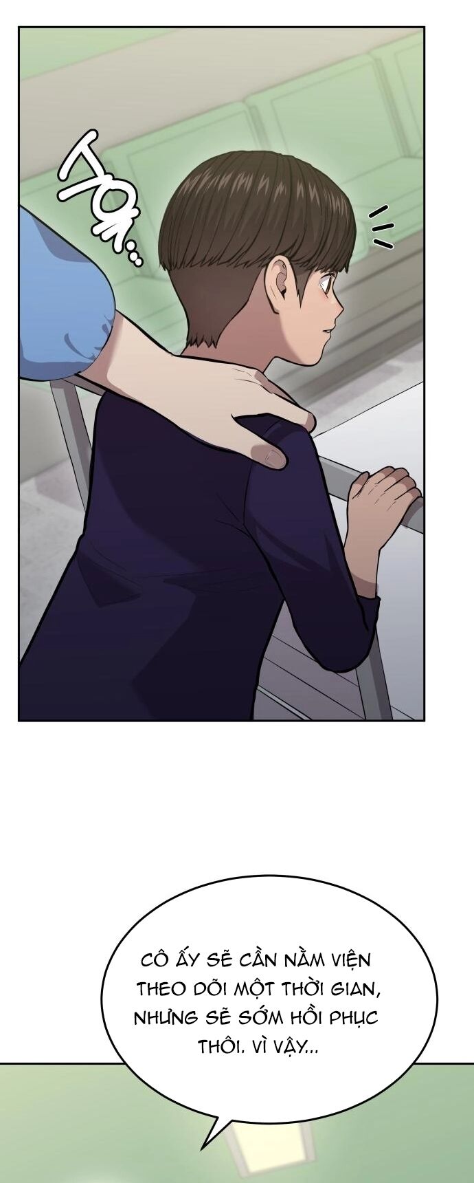 Sứ Mệnh Thần Y Chapter 24 - Trang 2