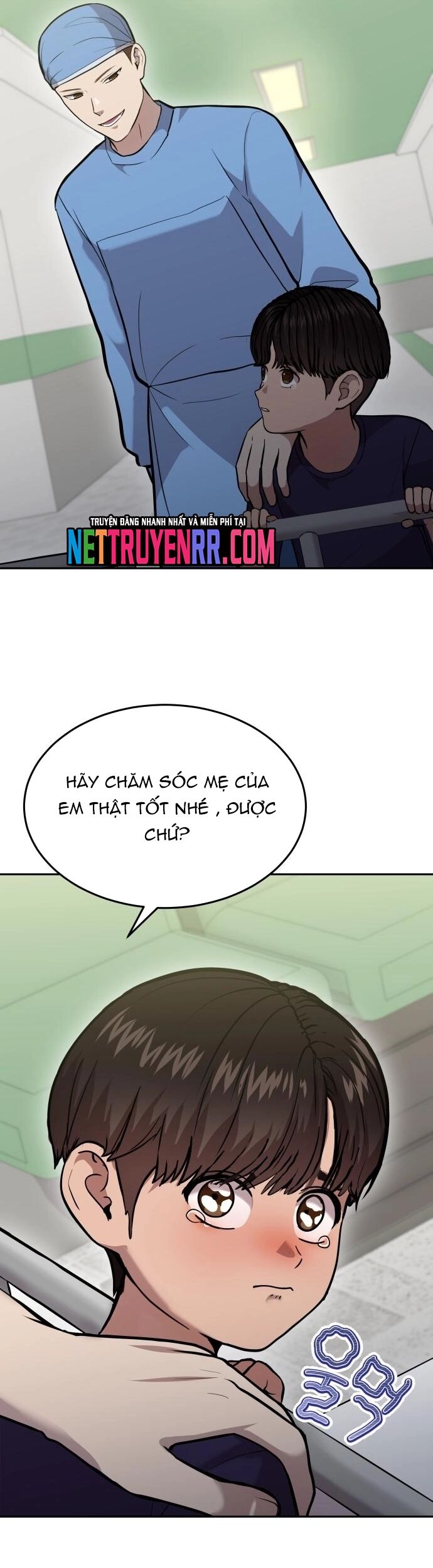 Sứ Mệnh Thần Y Chapter 24 - Trang 2