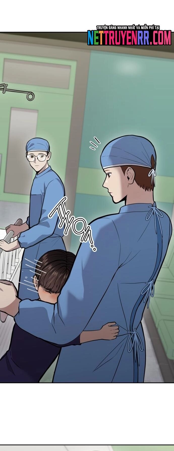 Sứ Mệnh Thần Y Chapter 24 - Trang 2