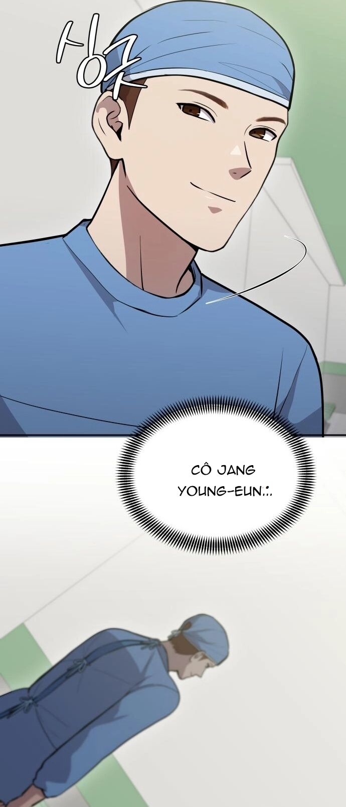 Sứ Mệnh Thần Y Chapter 24 - Trang 2